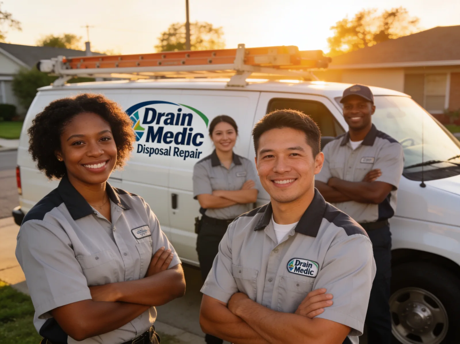 Garbage Disposal Repair company in Highland, MD